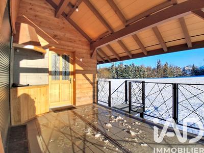 Châlet - 117 m² - 6 pièces