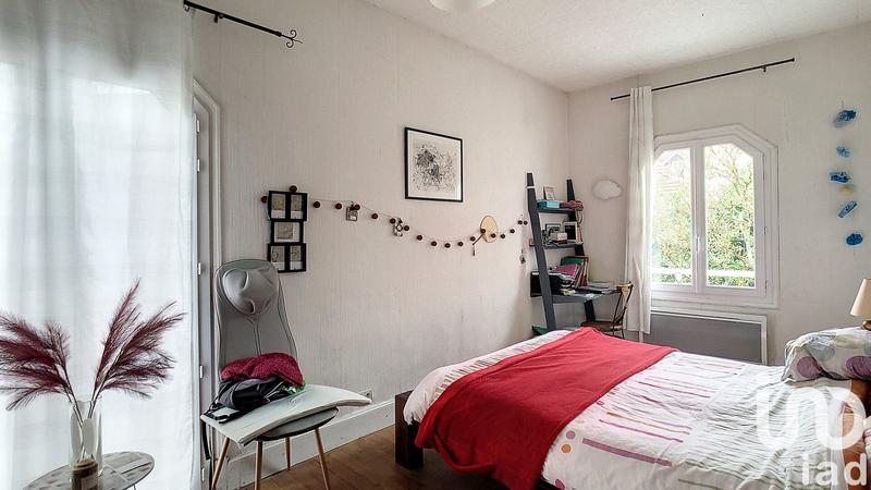 Maison de ville - 240 m² - 7 pièces