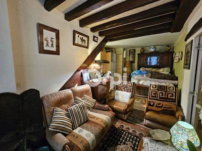 Appartement - 27 m² - 2 pièces