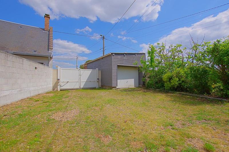 Maison - 107 m² - 4 pièces