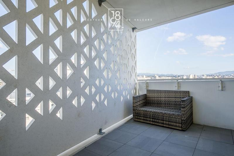 Appartement - 43 m² - 2 pièces