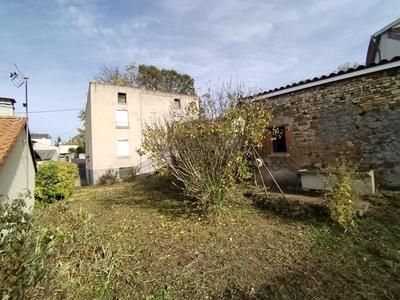 Maison ancienne - 64 m² - 3 pièces