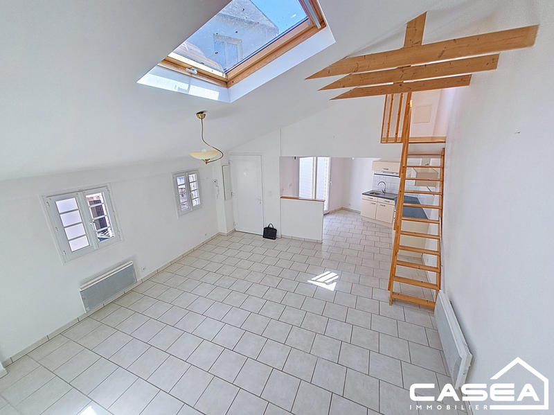 Appartement - 40 m² - 2 pièces