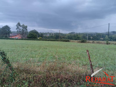 Terrain - 2 600 m²