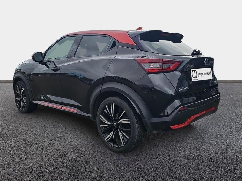 Nissan Juke 2021 Dig-T 114 n-Design