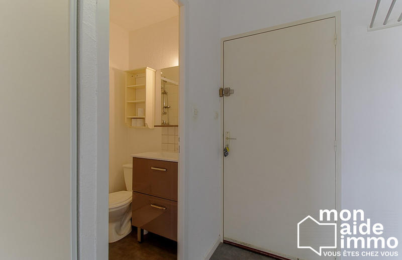 Appartement - 20 m² - 1 pièce