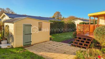 Terrain de loisirs - 234 m²