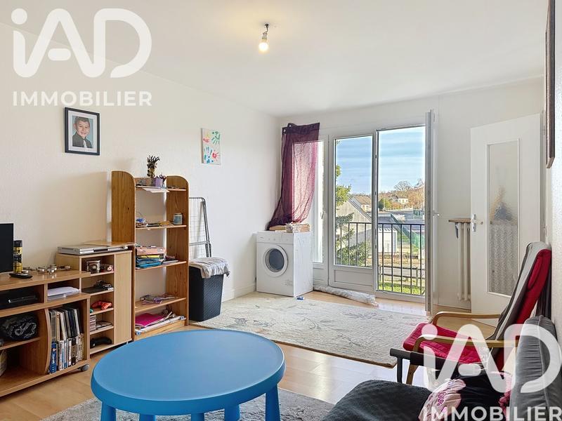 Appartement - 72 m² - 4 pièces