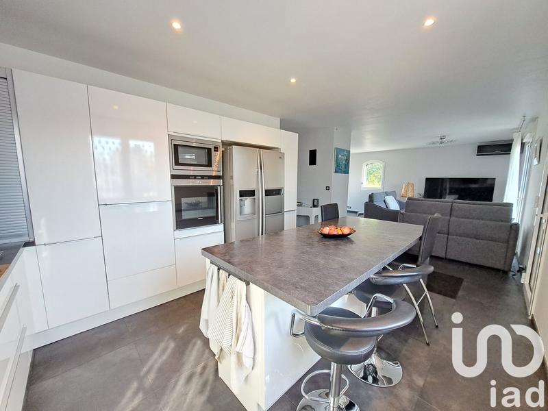 Maison - 123 m² - 5 pièces