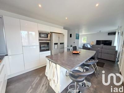 Maison - 123 m² - 5 pièces