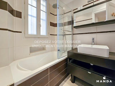 Appartement - 74 m² - 3 pièces