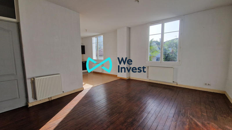 Maison - 130 m² - 7 pièces