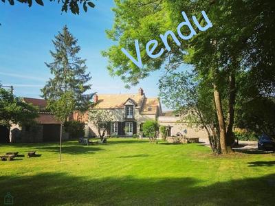 Maison - 200 m² - 6 pièces