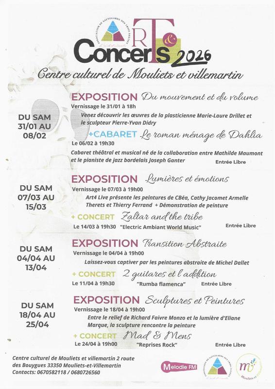 Exposition : Lumière et émotion + concert : Zaltar and the tribe
