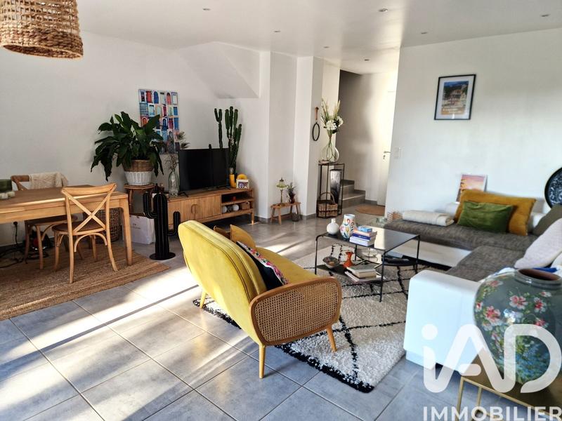 Maison - 85 m² - 4 pièces