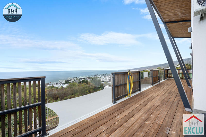 Maison - 122 m² - 6 pièces