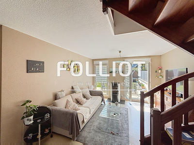 Maison - 104 m² - 5 pièces