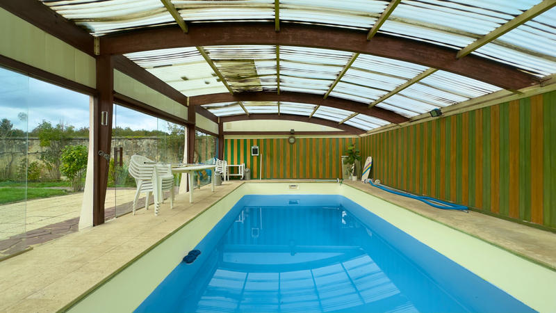 Maison - 200 m² - 6 pièces