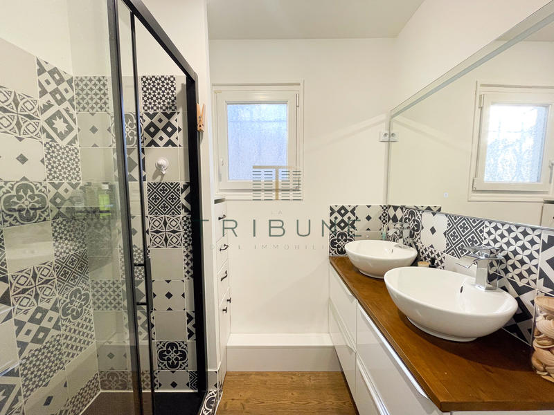 Maison - 113 m² - 5 pièces