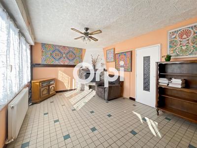 Maison - 95 m² - 4 pièces