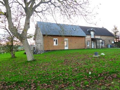 Maison - 150 m² - 6 pièces