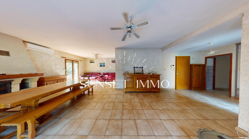 Maison - 150 m² - 6 pièces