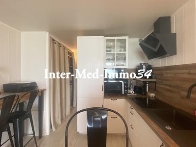 Appartement - 32 m² - 2 pièces