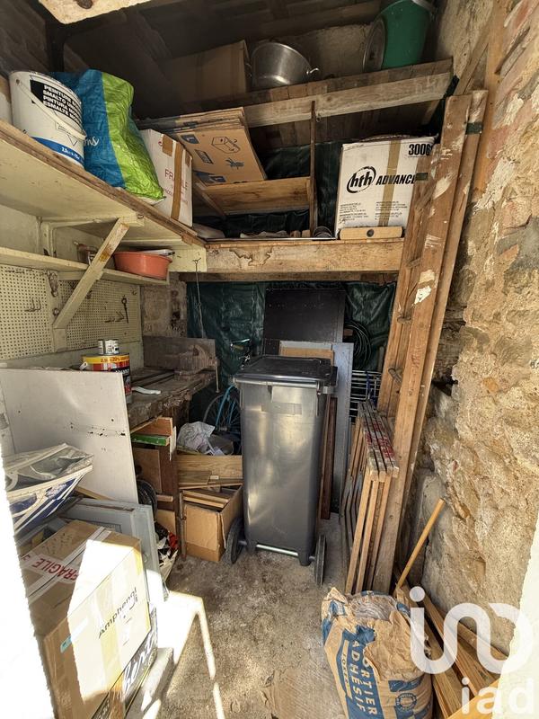 Maison - 43 m² - 3 pièces