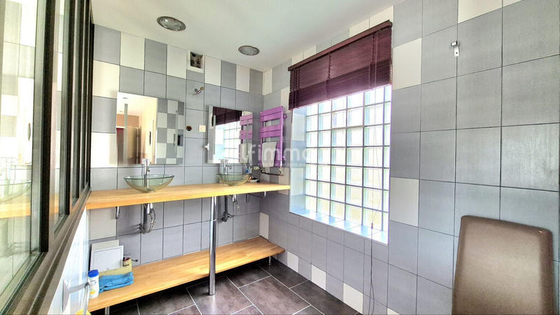 Maison - 116 m² - 5 pièces