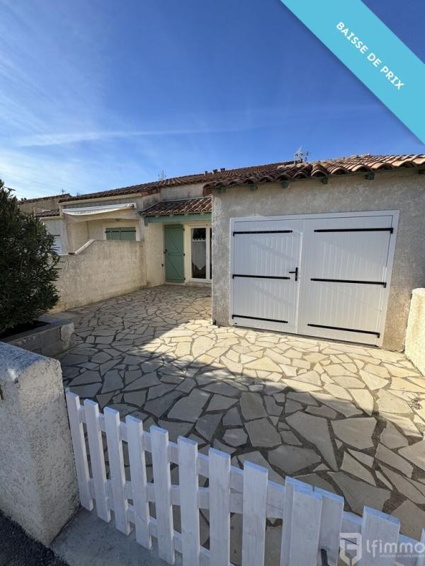 Maison - 55 m² - 3 pièces