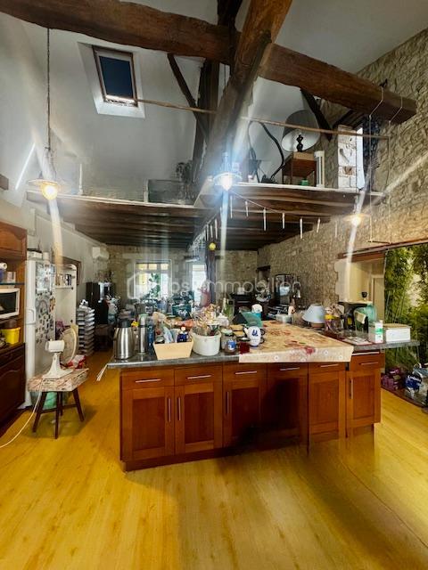 Maison de ville - 120 m² - 5 pièces