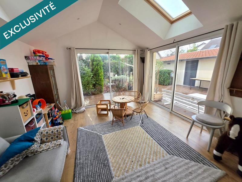 Maison - 135 m² - 6 pièces