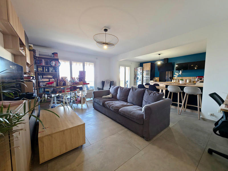 Appartement - 96 m² - 4 pièces