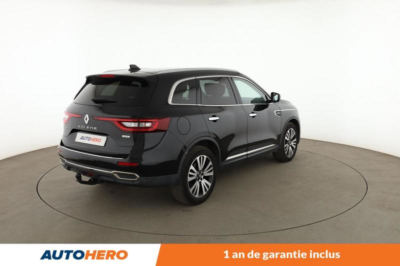Renault Koleos 2.0 dCi Energy Initiale Paris 4x4 X-Tronic 177 ch