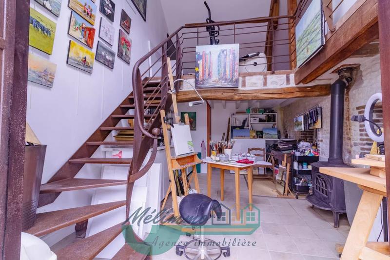 Maison - 128 m² - 7 pièces