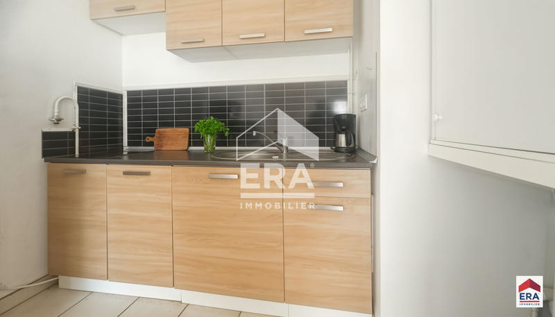 Appartement - 36 m² - 1 pièce