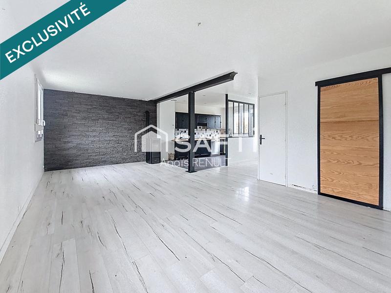 Maison - 119 m² - 7 pièces