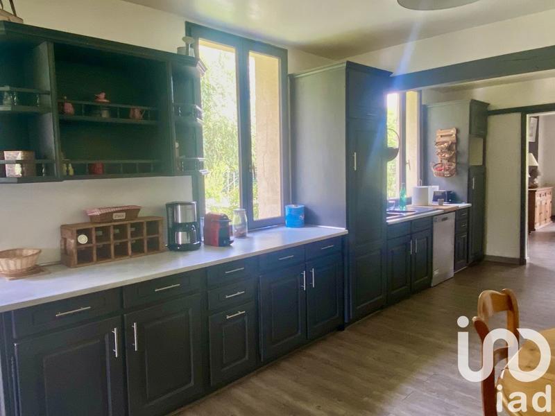 Maison - 187 m² - 7 pièces