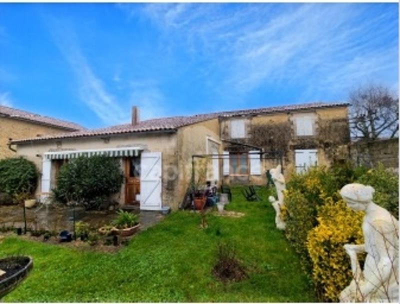 Maison - 94 m² - 2 pièces