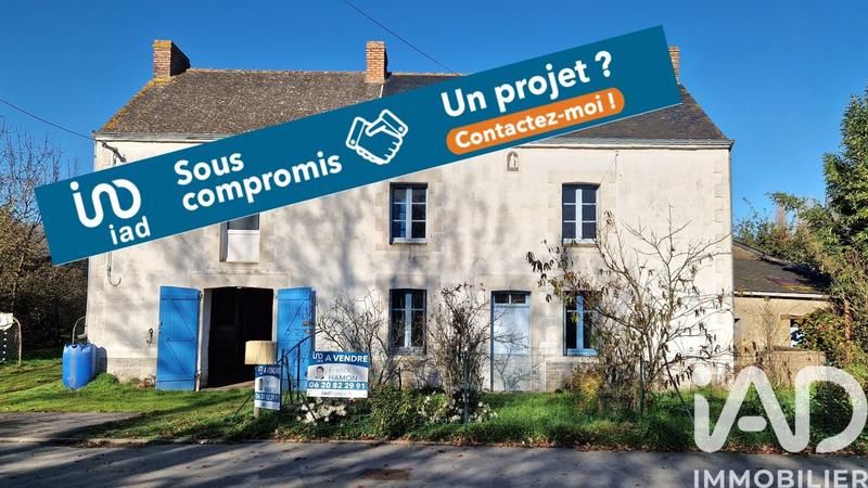 Maison - 124 m² - 5 pièces