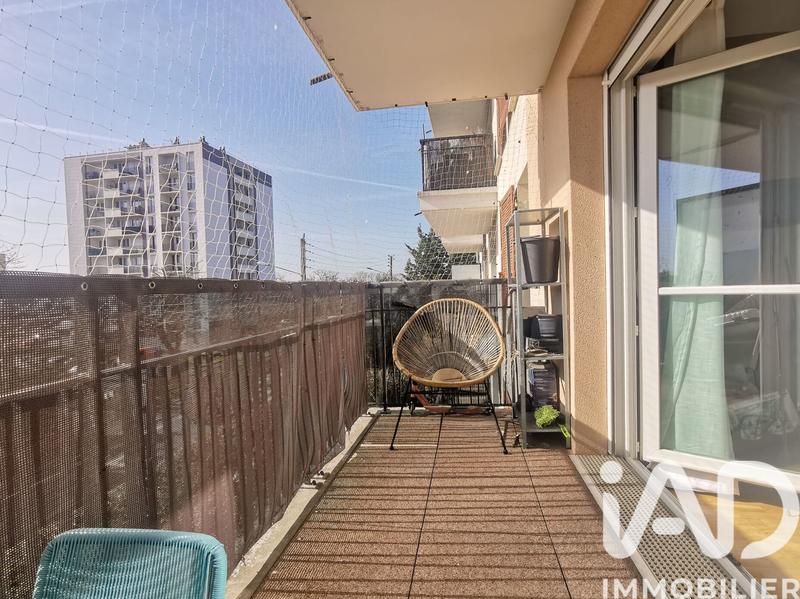 Appartement - 58 m² - 3 pièces