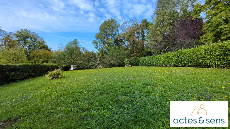 Maison - 134 m² - 7 pièces