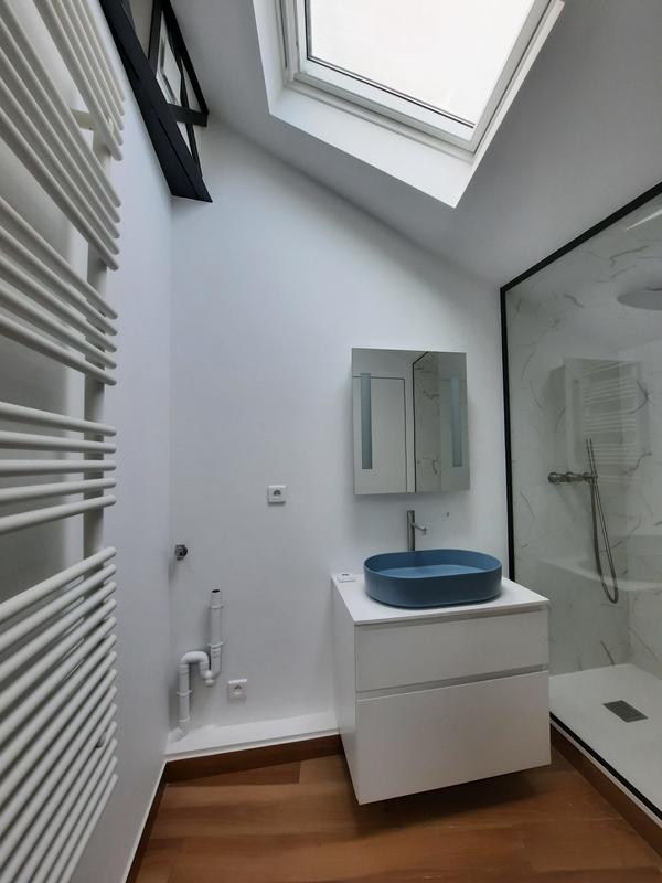 Appartement - 45 m² - 2 pièces