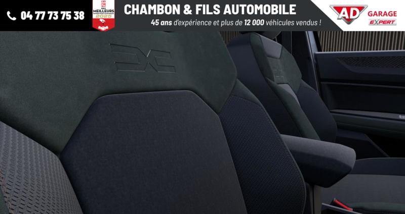 Dacia Duster Hybrid-G 150 4x4 Extreme