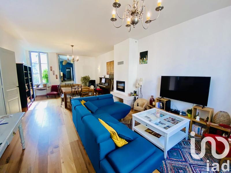 Maison - 193 m² - 6 pièces