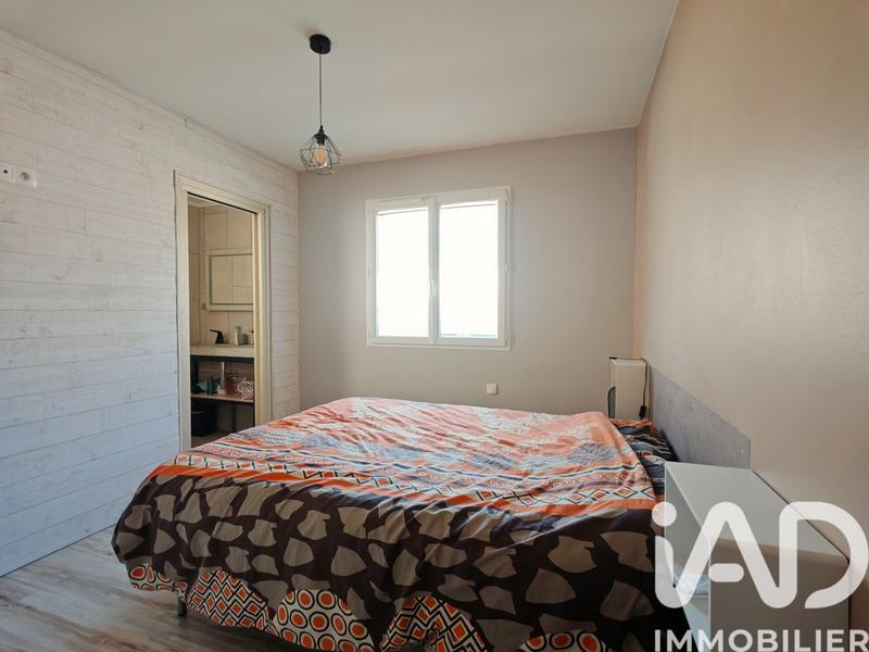 Maison - 110 m² - 6 pièces