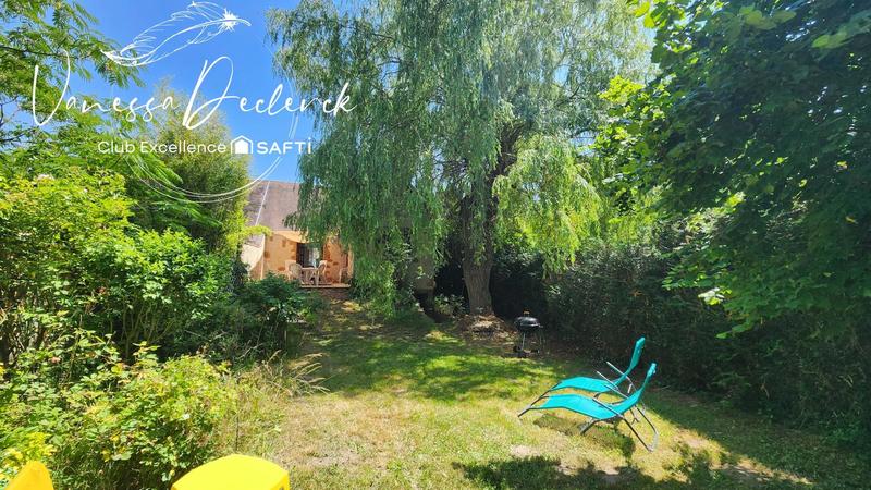 Maison - 82 m² - 4 pièces