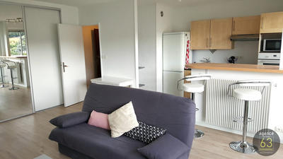 Appartement - 46 m² - 2 pièces