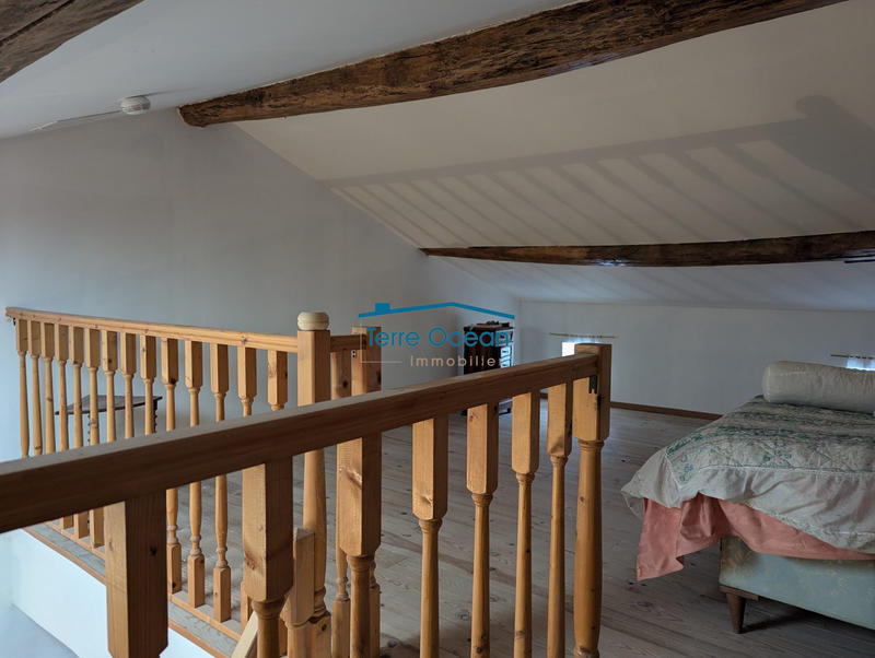 Maison ancienne - 200 m² - 4 pièces