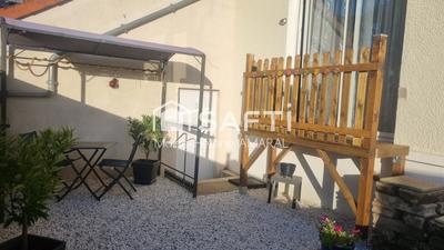 Maison - 101 m² - 4 pièces